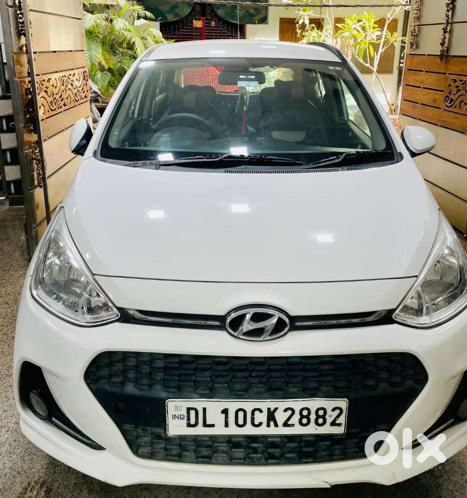 Hyundai Grand I10 2018 Petrol 24000 Km Driven
