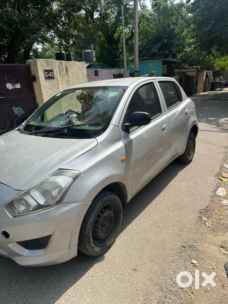 2016 Datsun Hybrid, Manual, 96544 Km