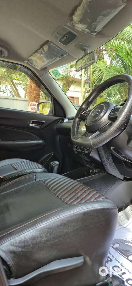 Maruti Suzuki Swift 2018 Amt Vxi, 2022, Petrol