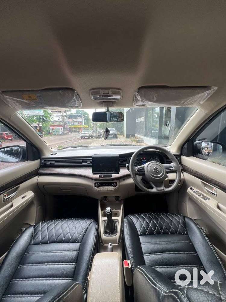 Maruti Suzuki Ertiga 1.5 Zxi, 2021, Petrol