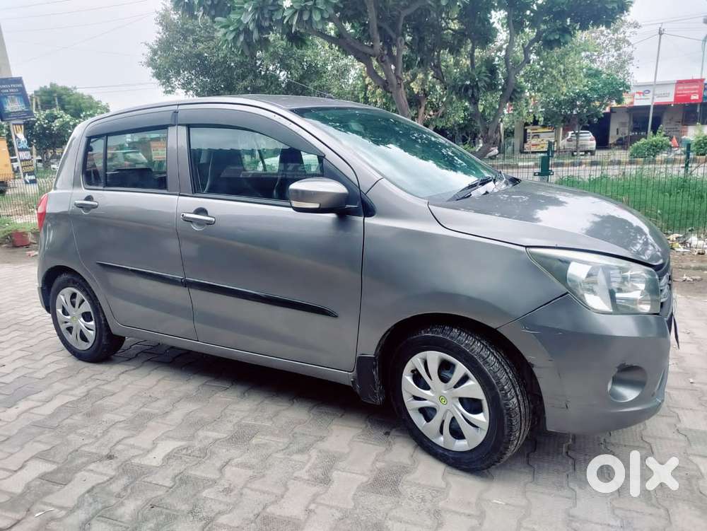 Maruti Suzuki Celerio 1.0 Zxi Amt, 2017, Cng & Hybrids