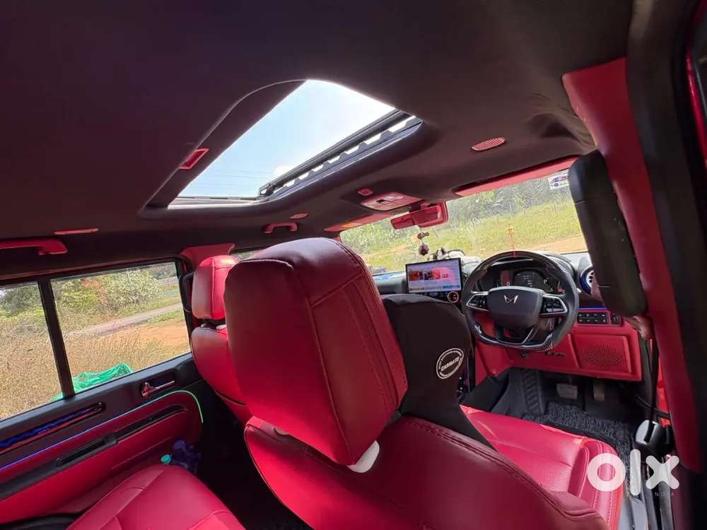 Mahindra Thar Roxx 2025 Diesel