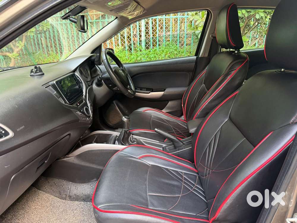 Toyota Glanza 1.2 V, 2021, Petrol