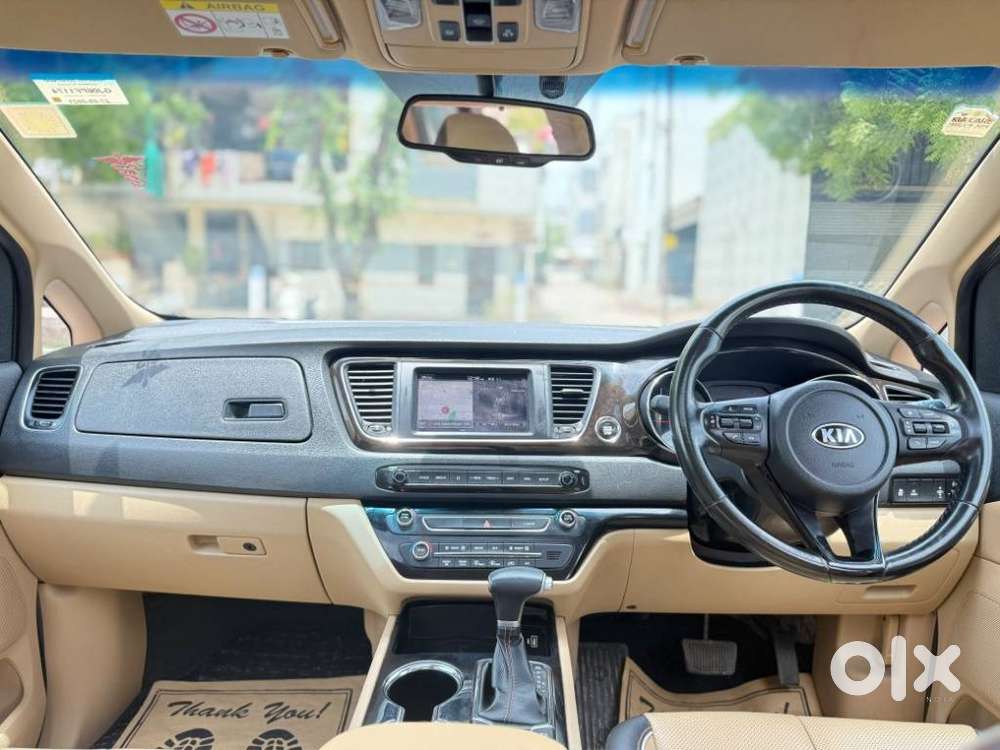 Kia Carnival Limousine, 2021, Diesel