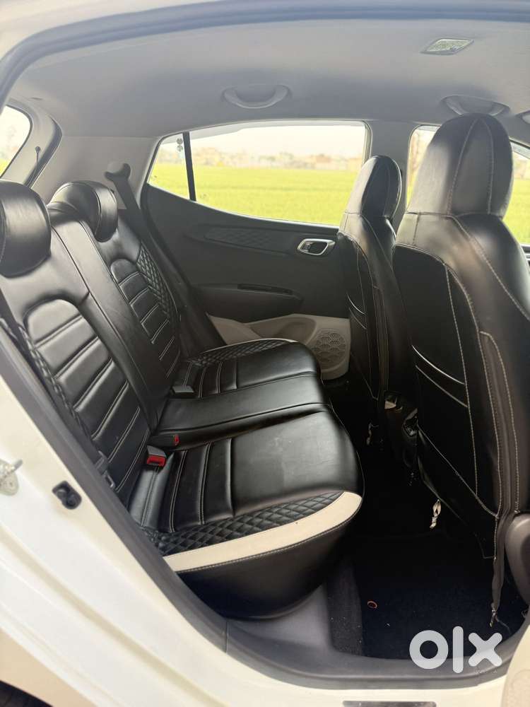 Hyundai I10 Sportz, 2023, Petrol