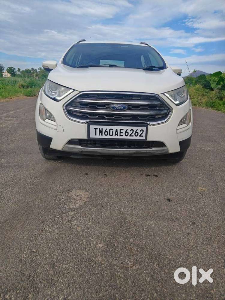 Ford Ecosport 1.5 Titanium Plus Sports, 2019, Diesel