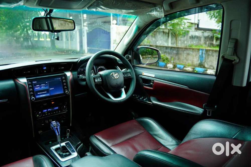 Toyota Fortuner Legender 4x4 At 2.8, 2023, Diesel