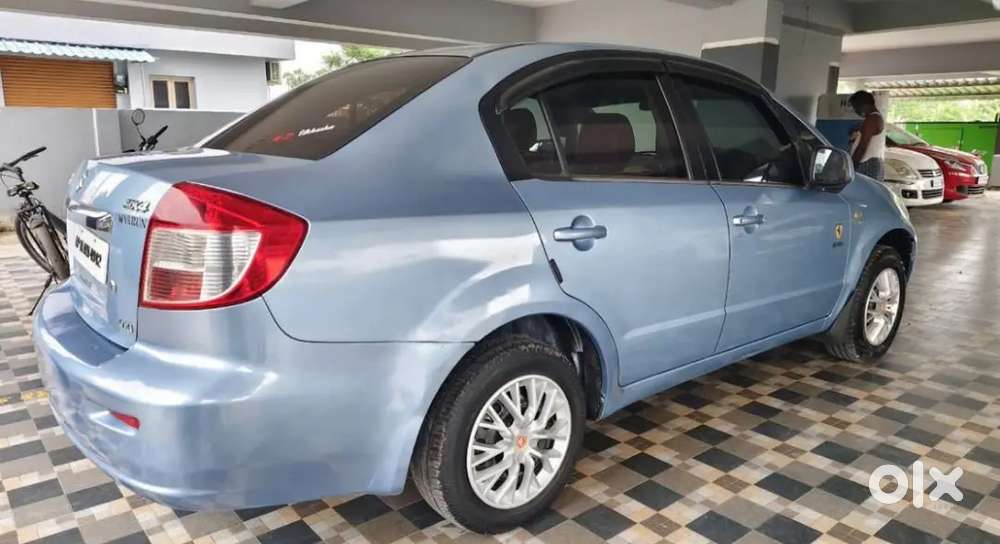 Maruti Suzuki Sx4 2011 Cng & Hybrids 77000 Km Driven