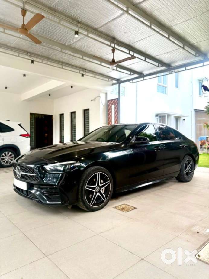 Mercedes-benz C-class C 300d, 2022, Diesel