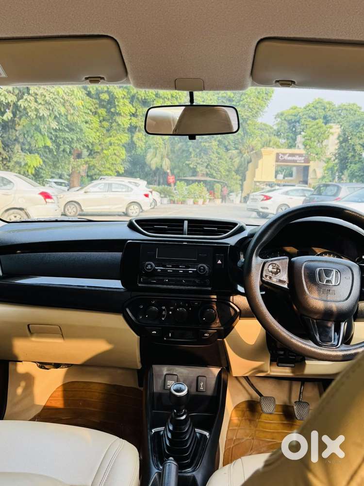Honda Amaze, 2019, Diesel