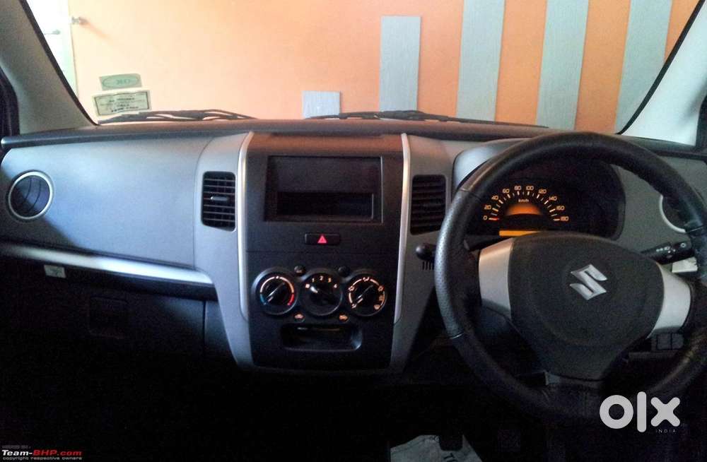 Maruti Suzuki Wagon R 2012