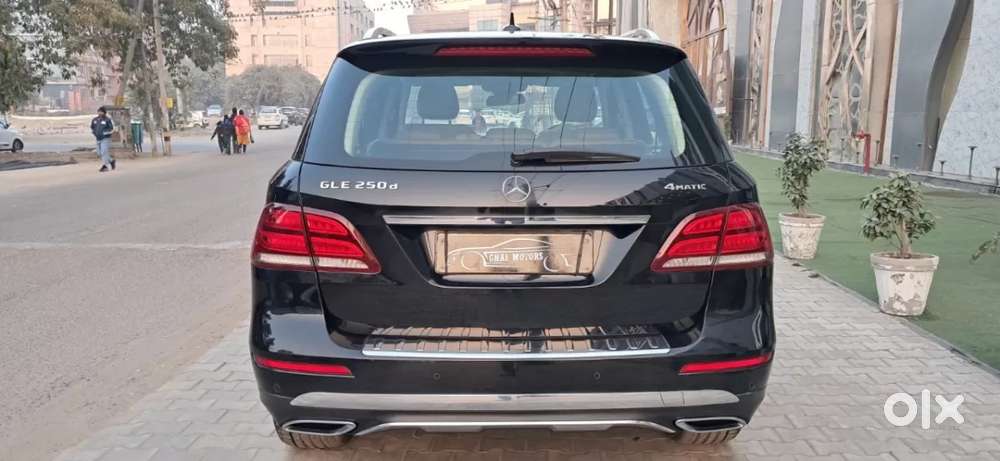 Mercedes-benz Gle Class 250d, 2019, Diesel