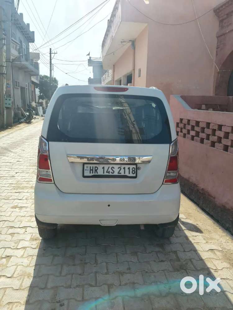 Maruti Suzuki Wagon R 2016 Cng & Hybrids 90000 Km Driven