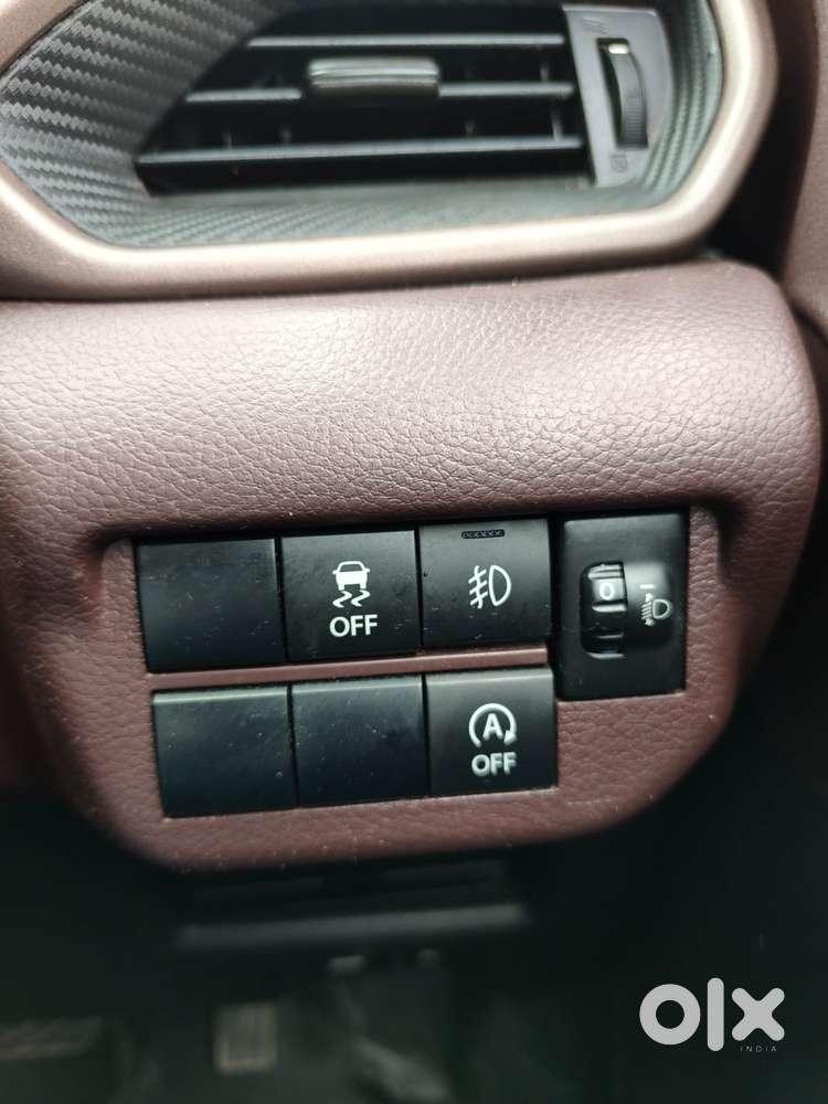 Maruti Suzuki Fronx Delta Plus 1.2 Ags, 2024, Petrol