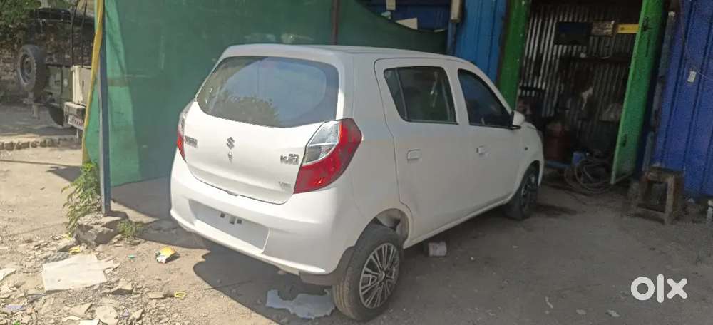 Maruti Suzuki Alto 2017