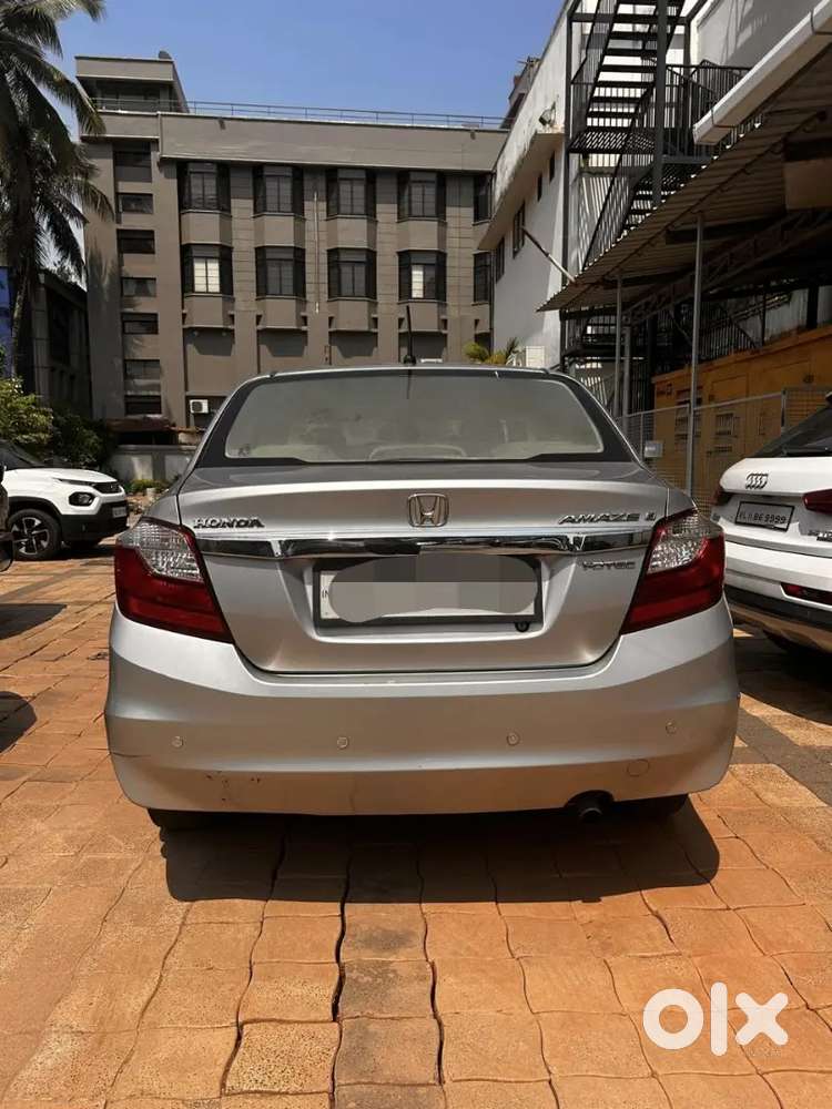 Honda Amaze Standard 2016 Diesel