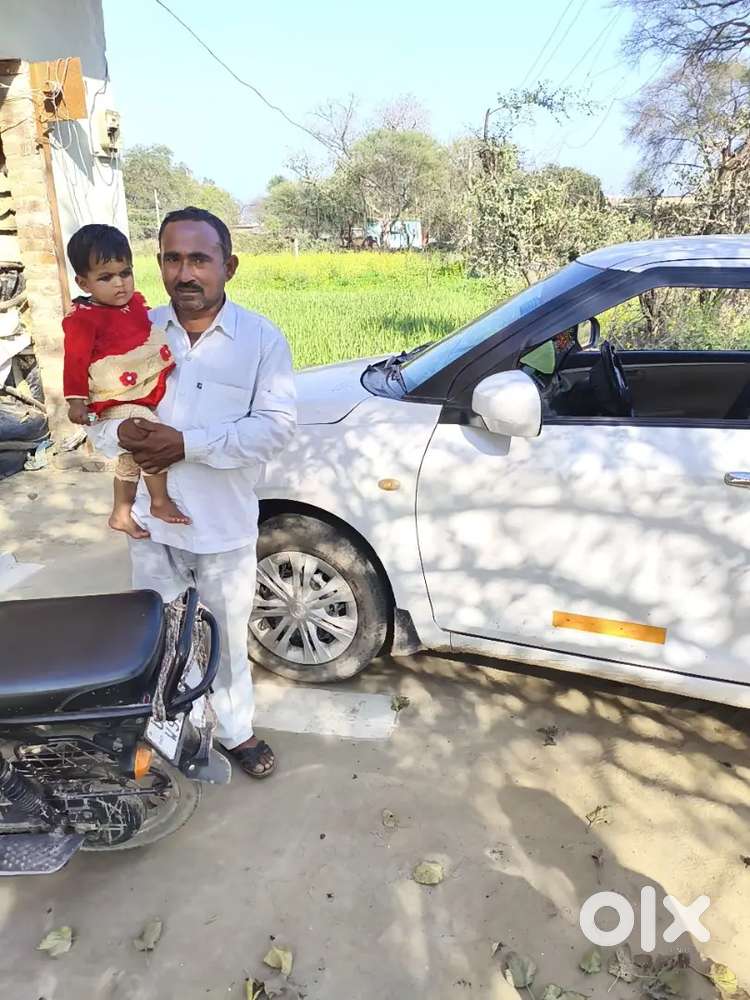 Maruti Suzuki Dzire 2019 Cng & Hybrids 95000 Km Driven