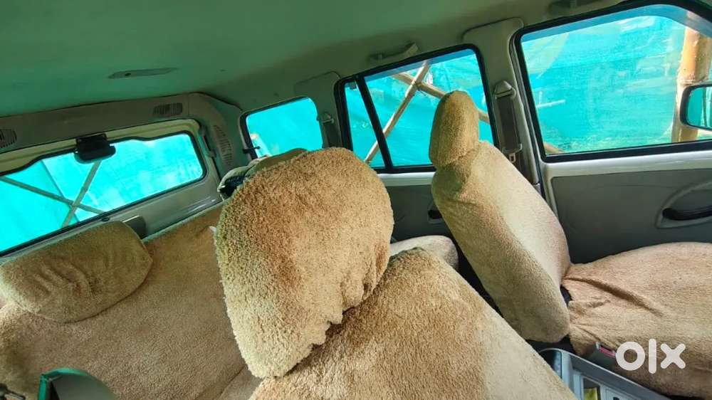 Mahindra Scorpio Classic 2018 Variant 2.2 S