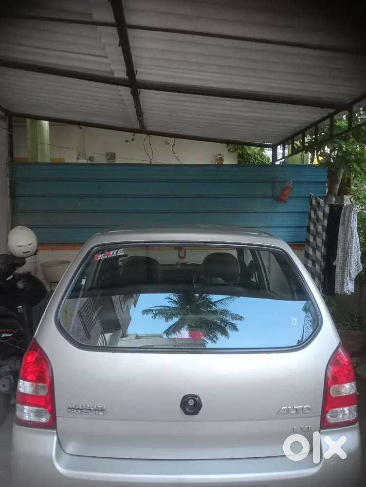Maruti Suzuki Alto 2006 Model Lxi