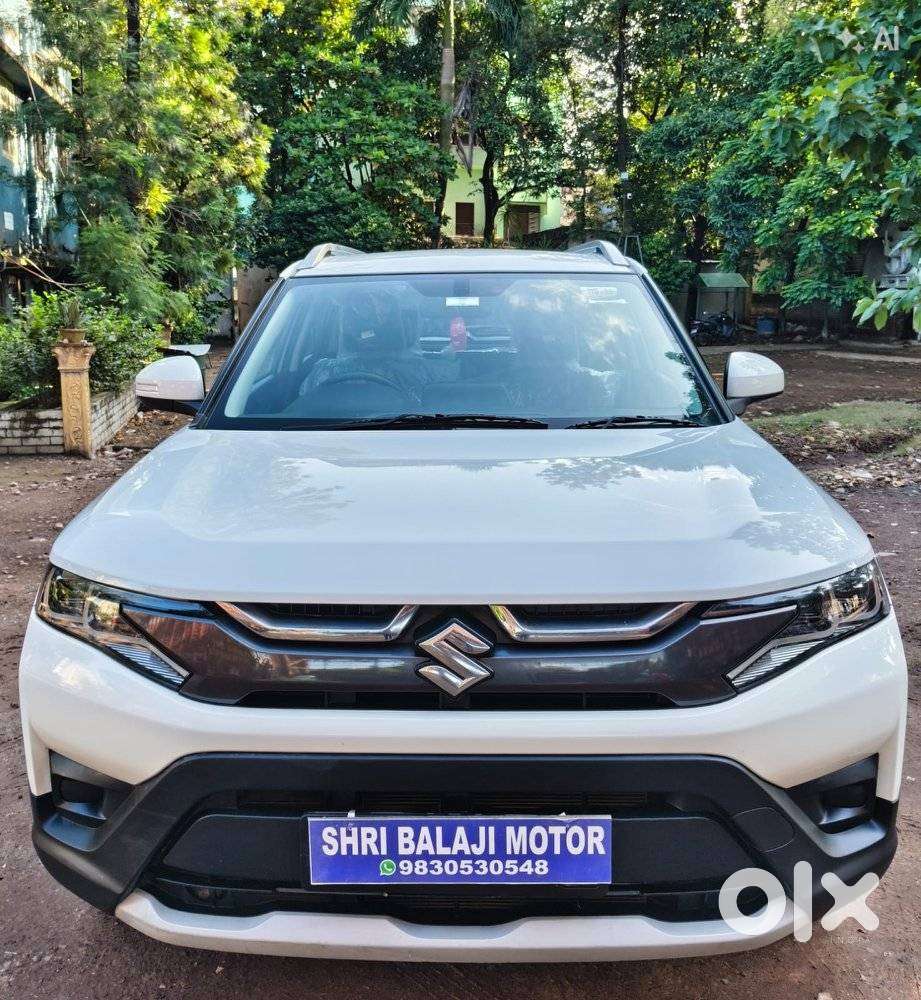 Maruti Suzuki Brezza 1.5 Zxi Smart Hybrid, 2025, Petrol