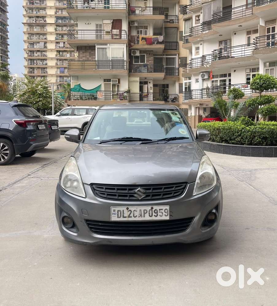 Swift Dzire 2012 Cng Well Maintained