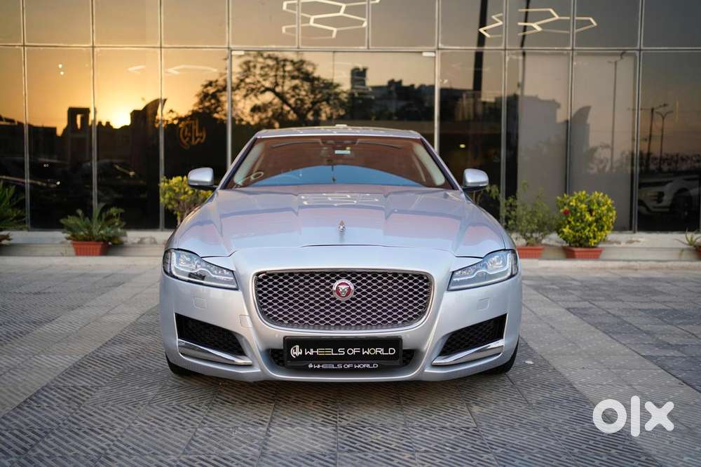 Jaguar Xf 2.0 Petrol Prestige, 2019, Petrol