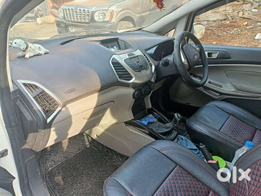 Ford Ecosport Diesel 2014