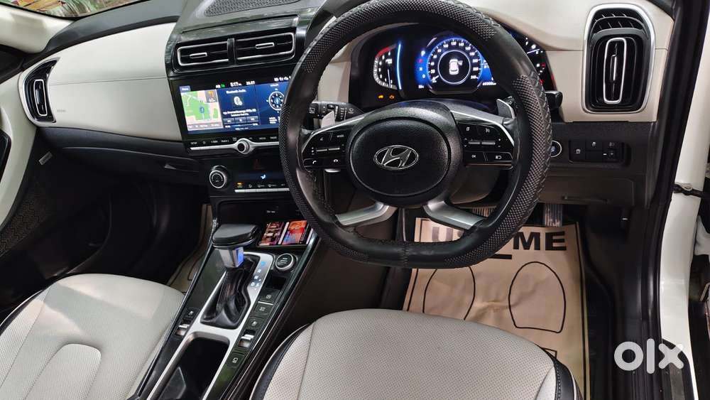 Hyundai Creta Sx(o) At, 2023, Diesel