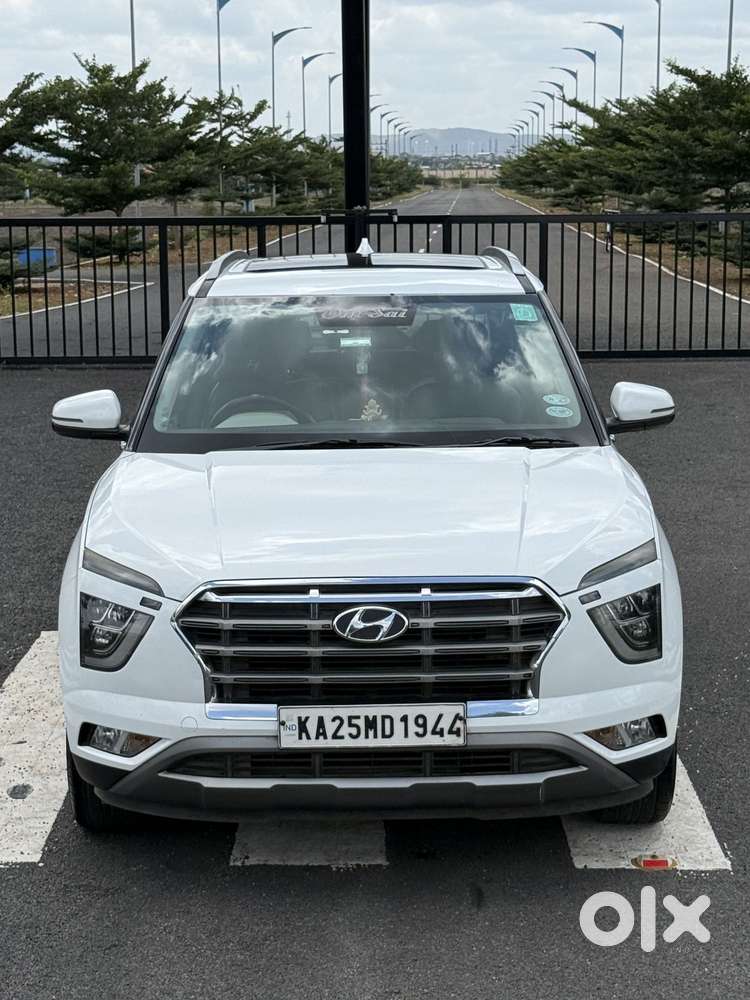 Hyundai Creta 1.5 Sx (o) Diesel, 2021, Diesel