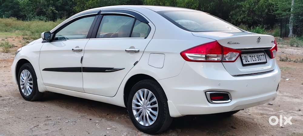 Maruti Suzuki Ciaz Smart Hybrid Sigma , 2022, Petrol