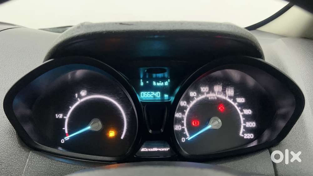 Ford Ecosport 1.5 Tdci Ambiente, 2017, Diesel