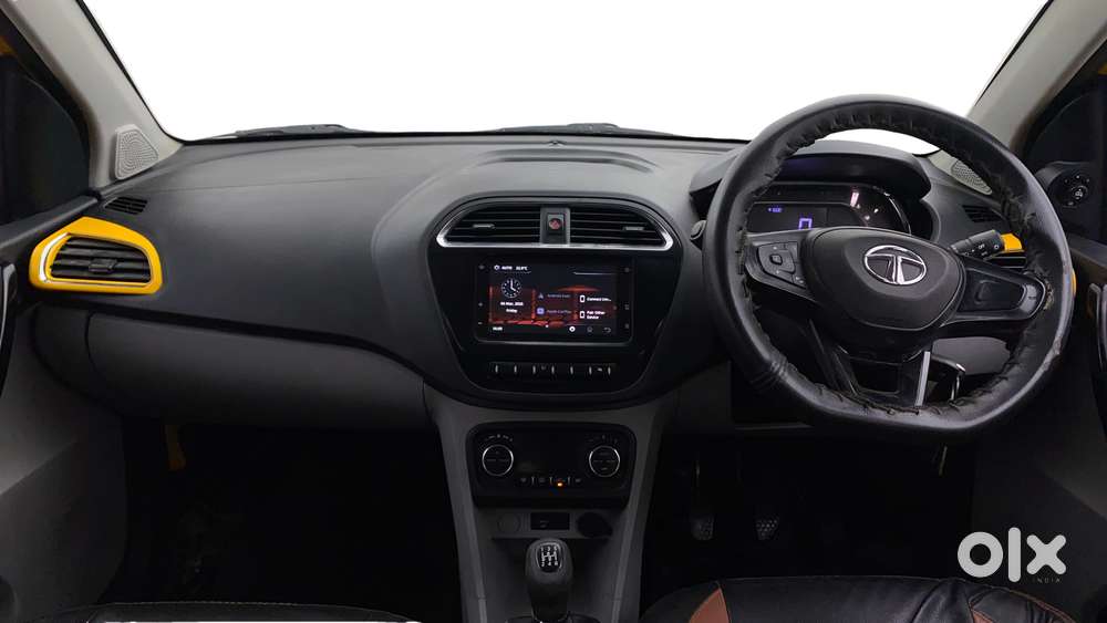 Tata Tiago 1.2 Revotron Xz Plus, 2020, Petrol