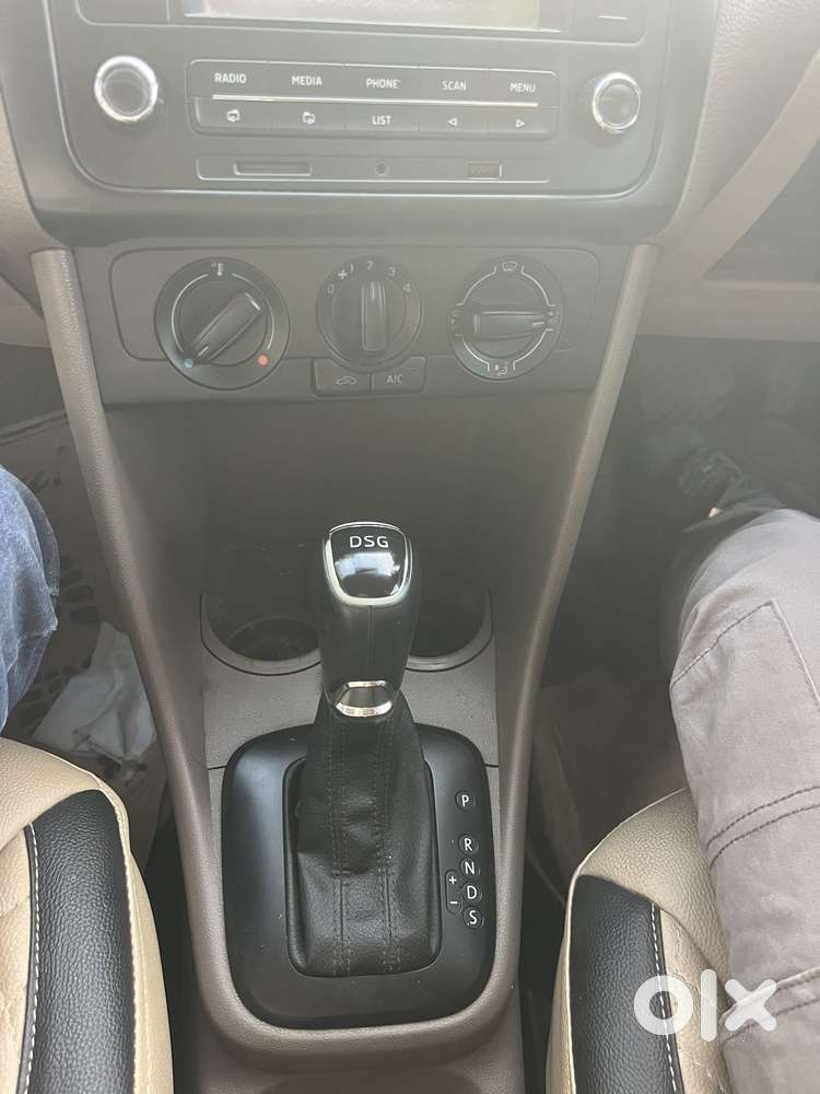 Skoda Rapid 2013-2016 1.5 Tdi At Ambition Plus, 2015, Diesel