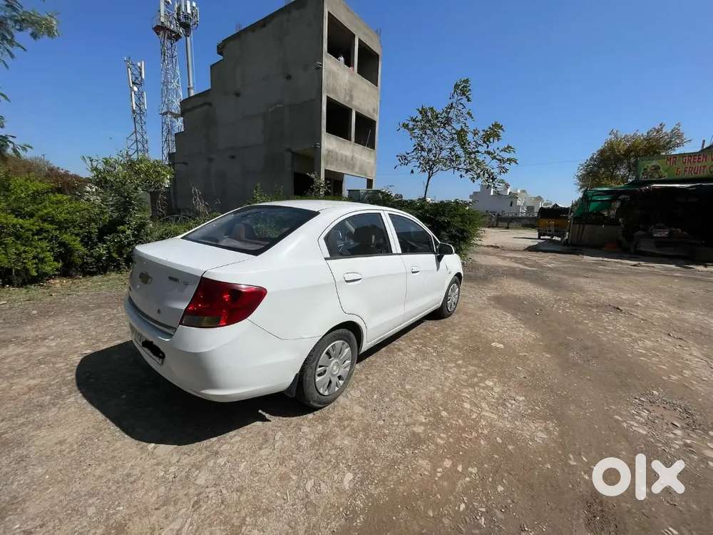 Chevrolet Sail 2015 Diesel 170000 Km Driven