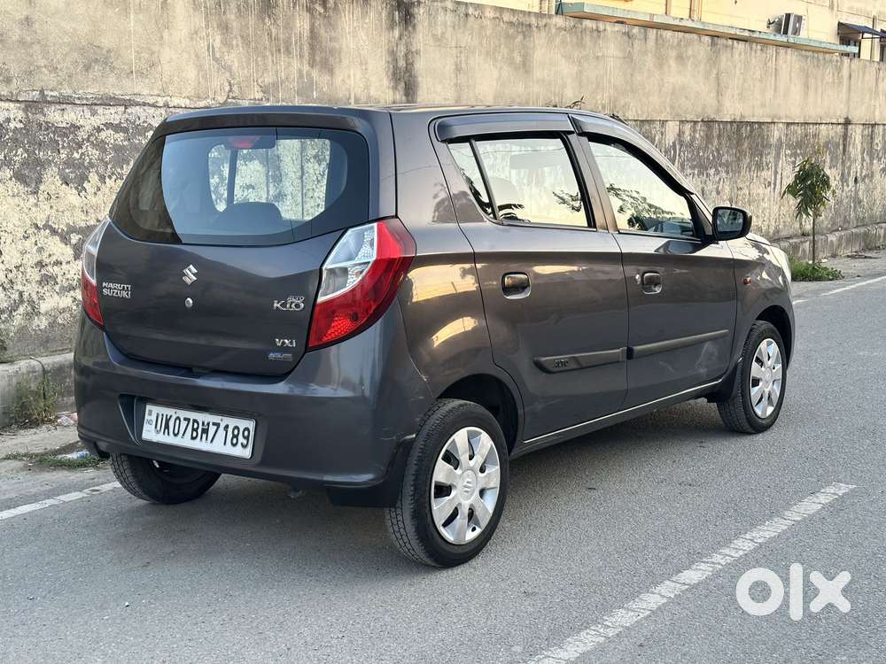 Maruti Suzuki Alto K10 1.0 Vxi (o) Amt, 2015, Petrol