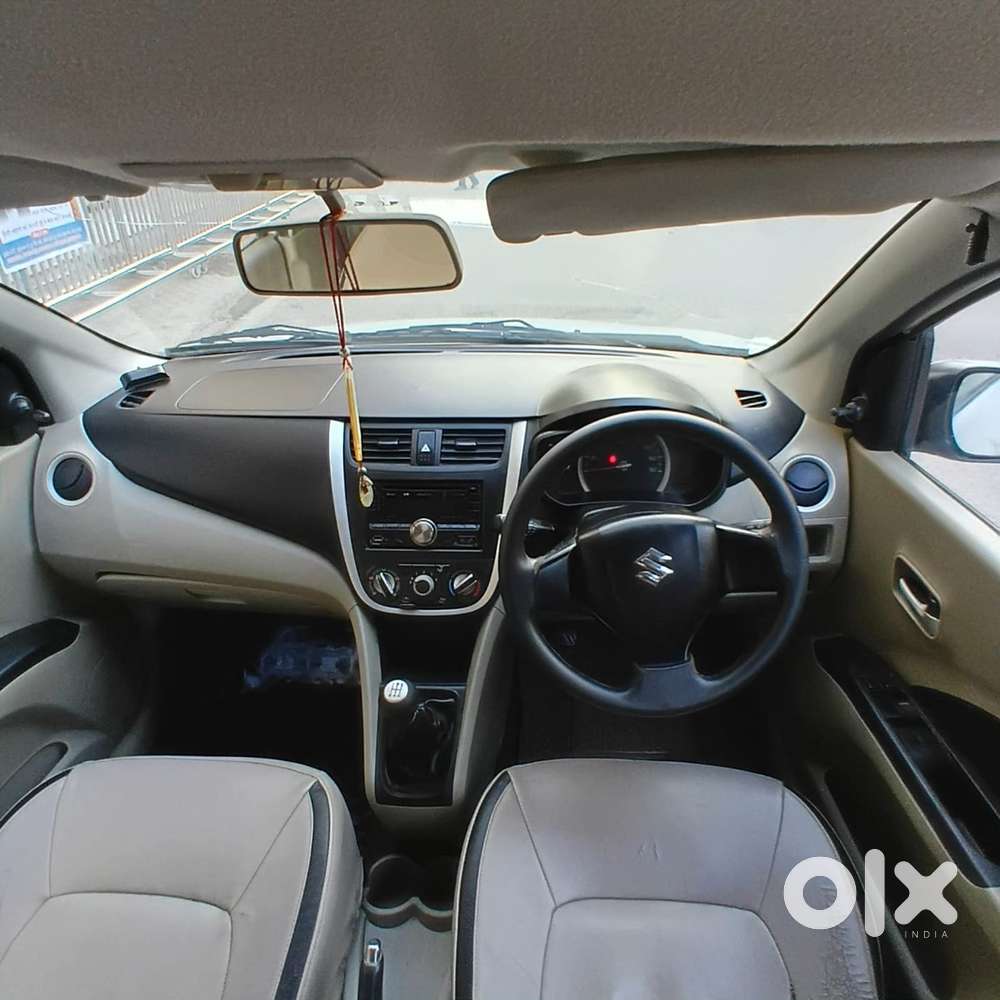 Maruti Suzuki Celerio Cng Vxi Mt, 2015, Cng & Hybrids