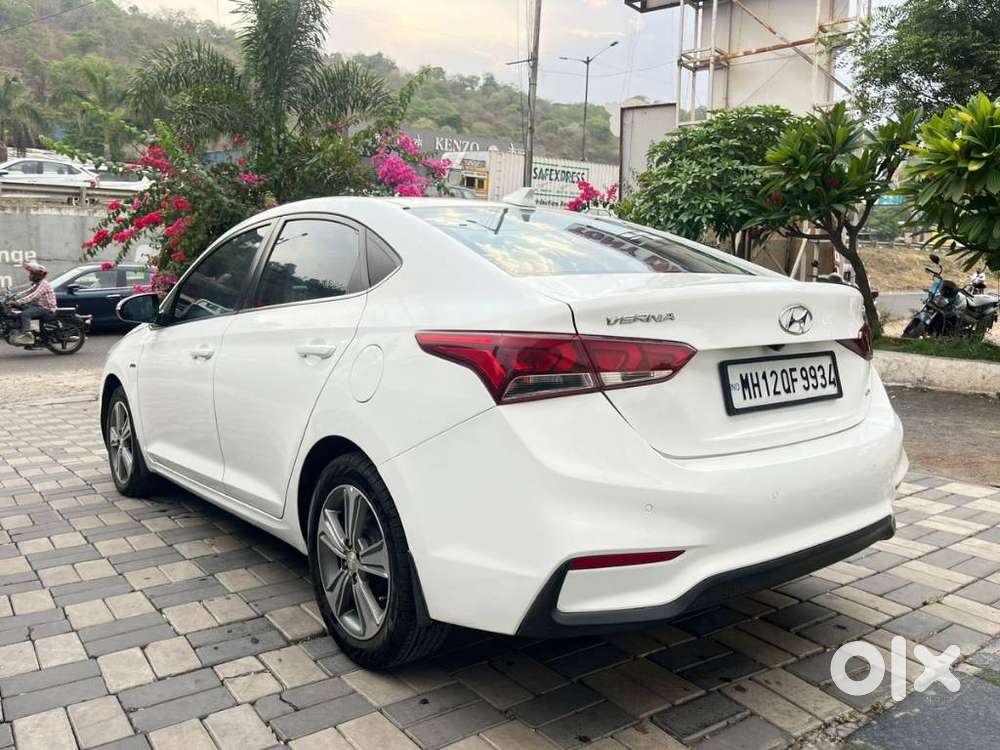 Hyundai Verna 1.6 Sx Crdi, 2018, Diesel