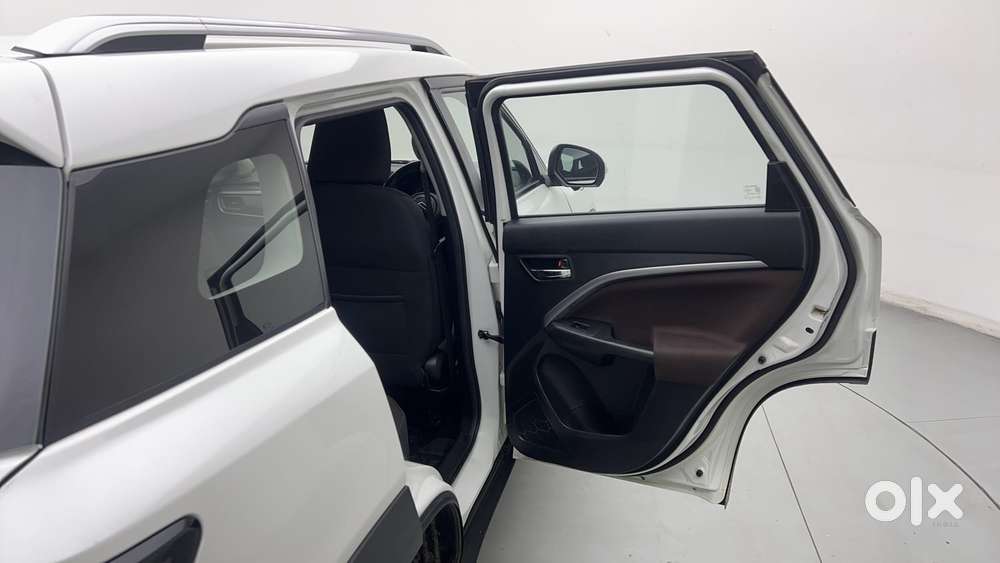 Maruti Suzuki Brezza Zxi Plus At, 2022, Petrol