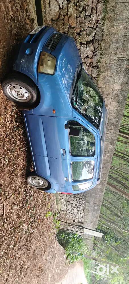 Maruti Suzuki Wagon R 2005 Petrol 68000 Km Driven