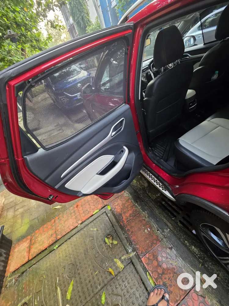Mg Astor Savvy 1.5 Cvt 2023