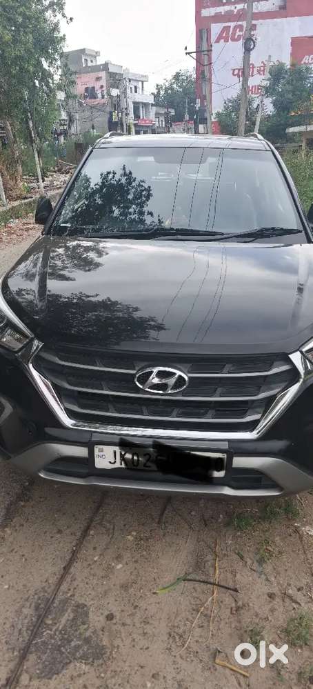 Hyundai Creta 2019 Petrol 40000 Km Driven