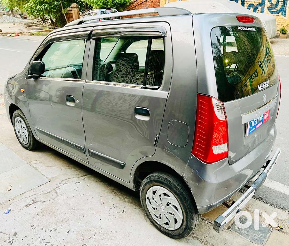 Maruti Suzuki Wagon R 1.0 Lxi Cng, 2016, Petrol