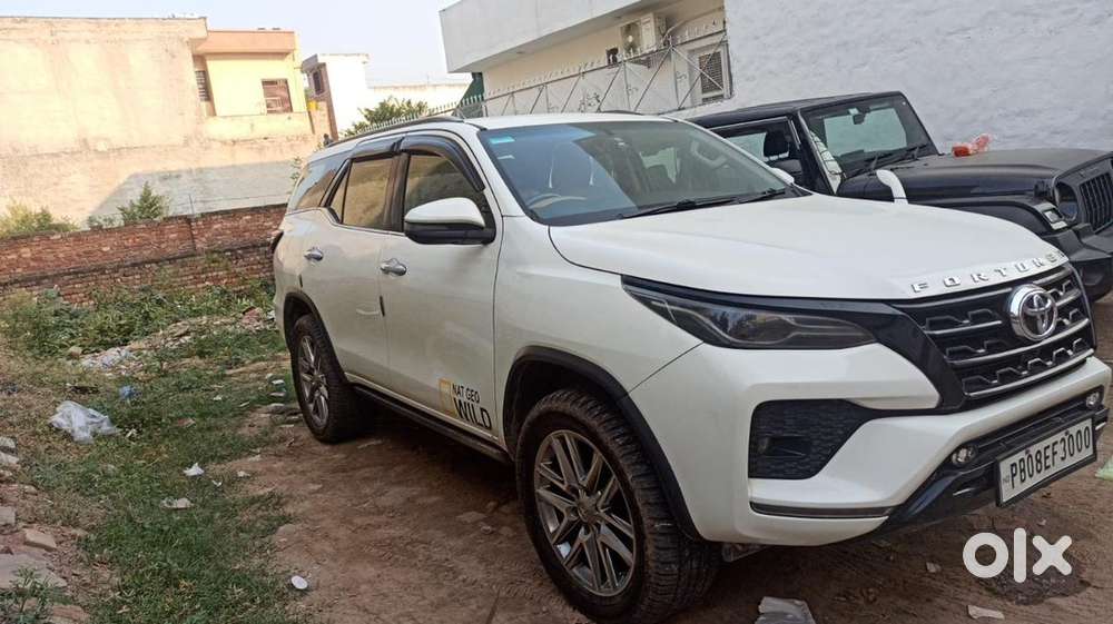 Toyota Fortuner Diesel 2020