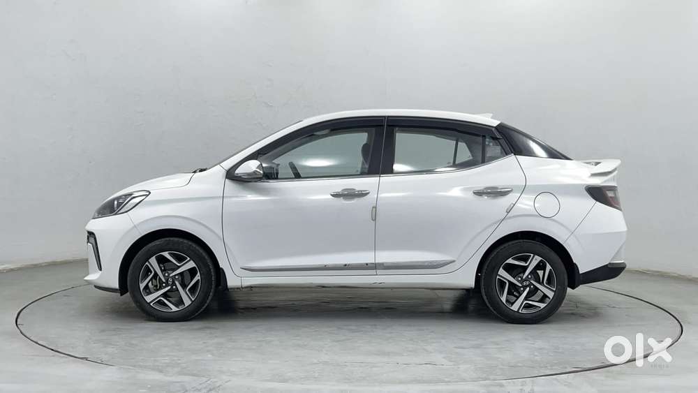 Hyundai Aura Sx 1.2 (o) Petrol, 2023, Petrol