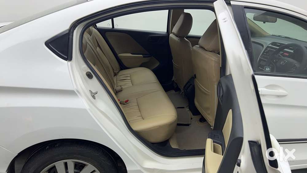 Honda City I-vtec Sv, 2014, Petrol