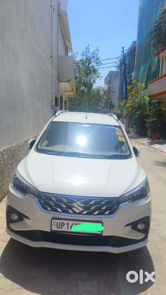 Maruti Suzuki Ertiga 1.5 Vxi, 2024, Petrol