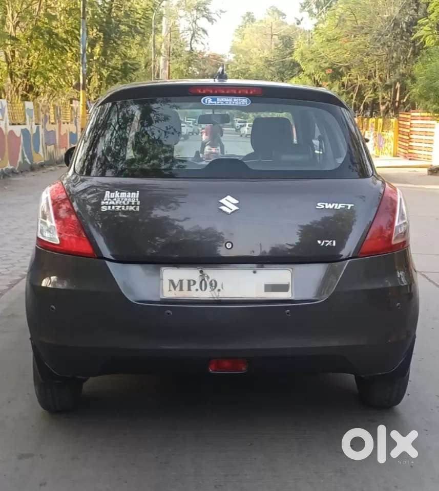 Maruti Suzuki Swift Vxi, 2016, Petrol