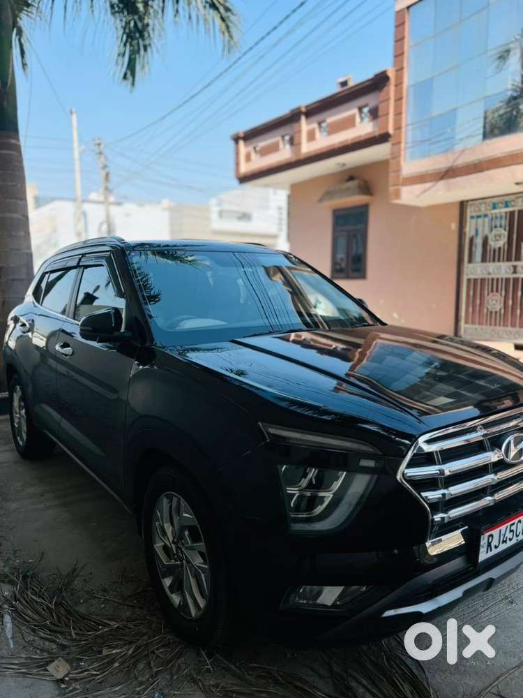 Hyundai Creta 2020 Diesel Well Maintained