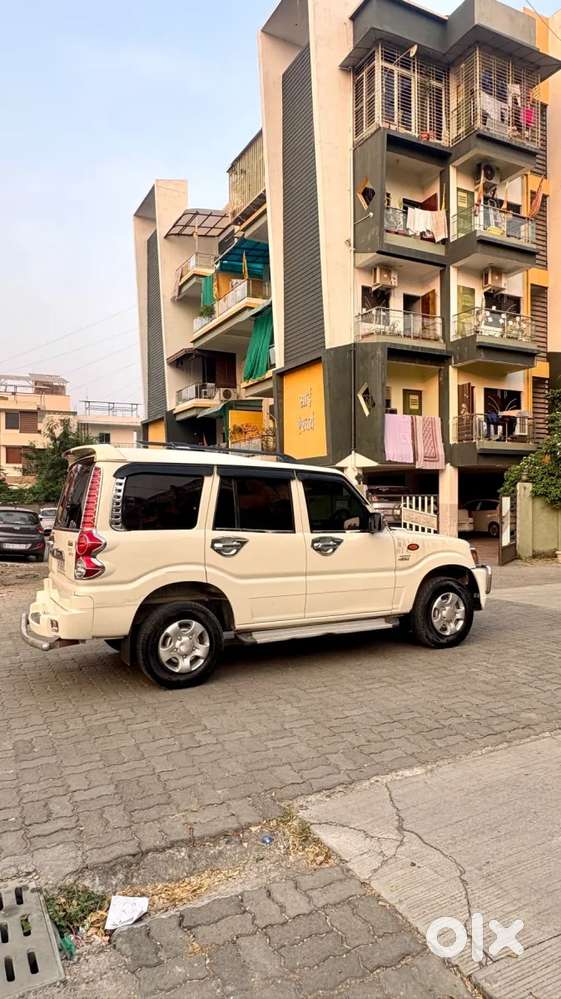 Mahindra Scorpio, 2014, Diesel