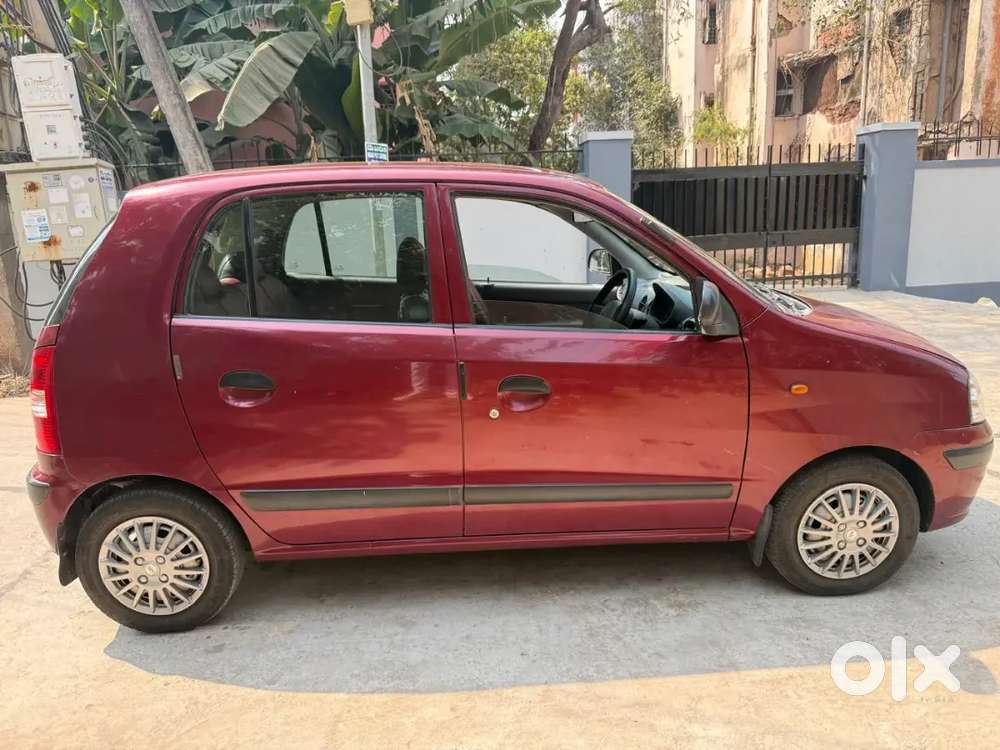 Hyundai Santro Xing 2008